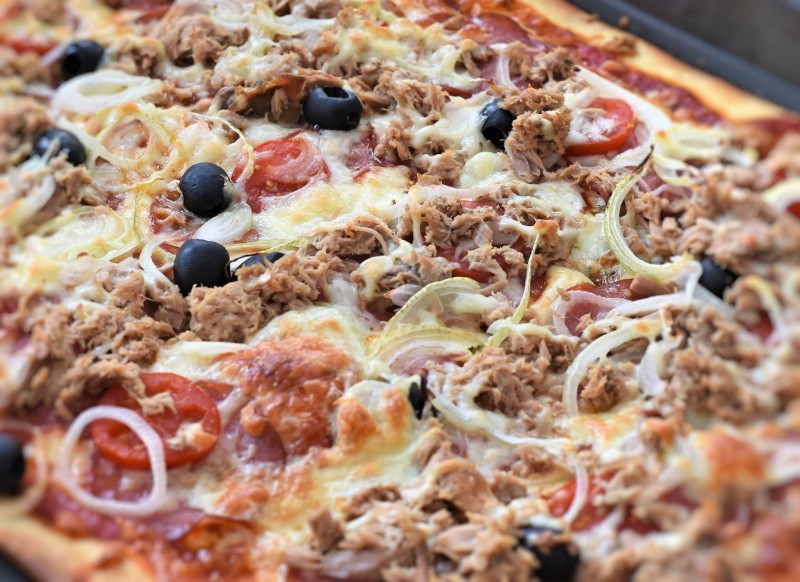 Grossiste alimentaire pour ingrédients pour faire des Pizza dans les cantines à Marseille