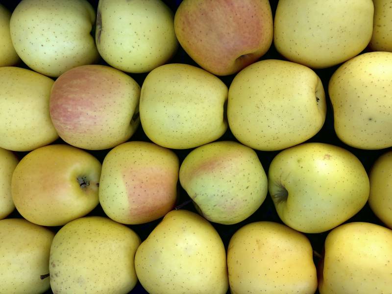 Calendrier de saisonnalité des fruits et légumes MARS