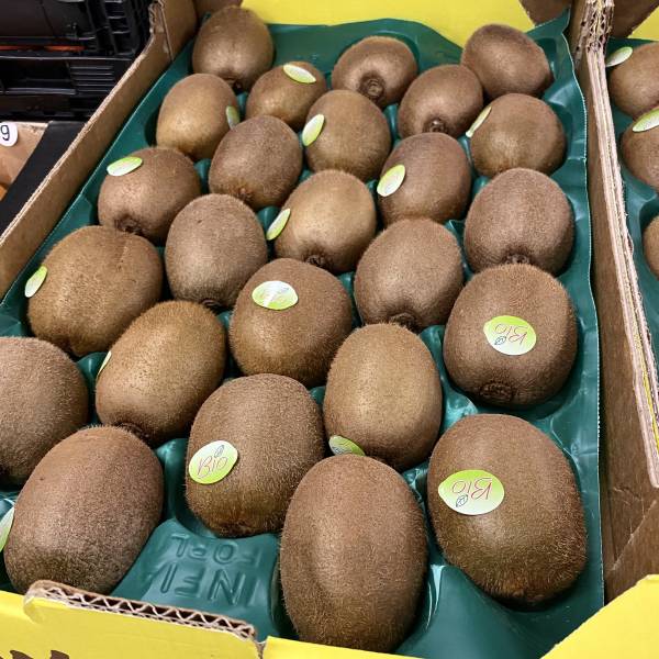 Grossiste fruits et légumes issus de l'agriculture biologique en Provence