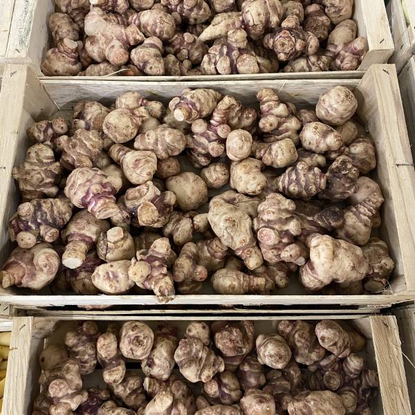 Grossiste fruits et légumes issus de l'agriculture biologique en Provence