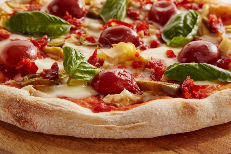 Grossiste alimentaire pour ingrédients pour faire des Pizza dans les cantines à Marseille