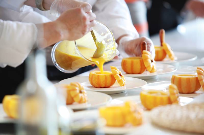 Formation cuisine