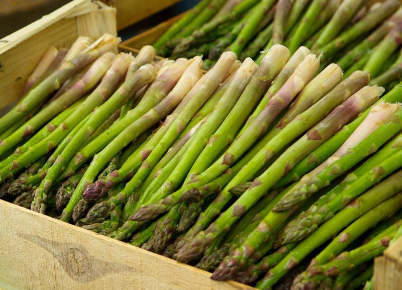 Calendrier de saisonnalité des fruits et légumes MARS