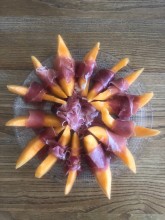 Notre zone d'activité pour ce service Elaborer des menus végétariens pour la restauration collective