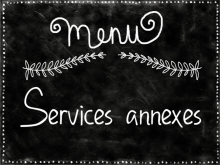 Notre zone d'activité pour ce service Outil d'aide au menu pour restauration collective