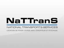 Transport et entreposage Marseille NATTRANS